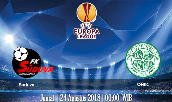 Nhận định chính xác Suduva vs Celtic, 00h00 ngày 24/8: Europa League