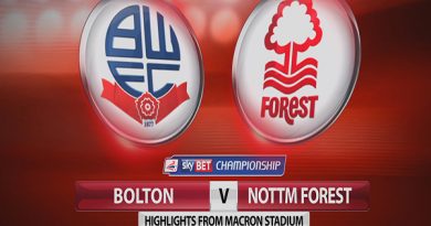Nhận định Bolton vs Nottingham