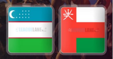 Nhận định Uzbekistan vs Oman