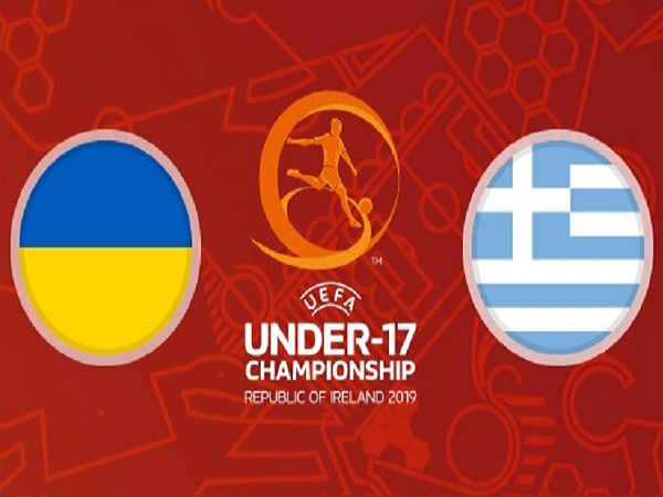 Soi kèo U17 Ukraine vs U17 Hy Lạp, 17h00 ngày 28/03