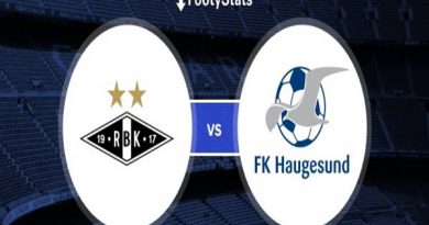 Rosenborg vs Haugesund