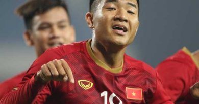 Hà Đức Chinh - chàng tiền đạo năng nổ của bóng đá Việt Nam