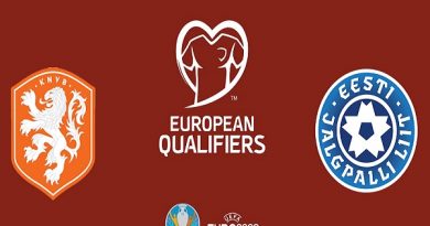 Nhận định kèo Hà Lan vs Estonia 2h45, 20/11 (VL Euro 2020)