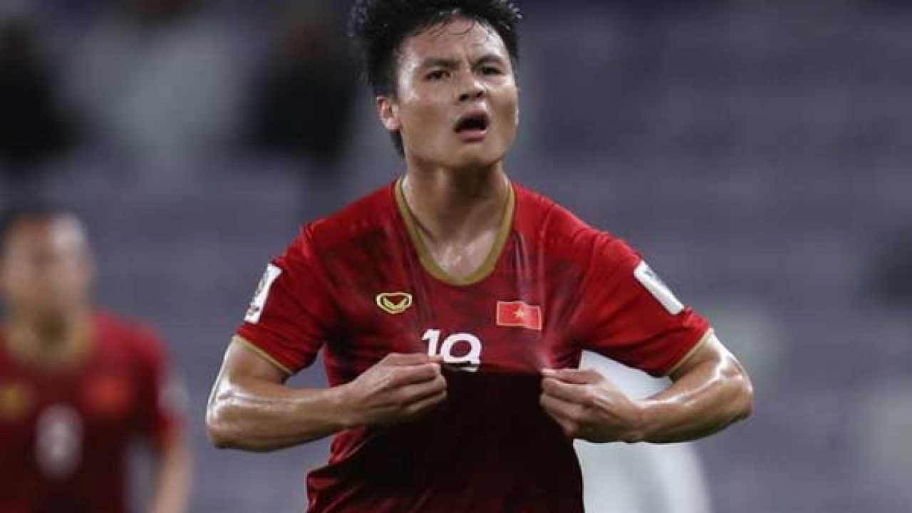 Hình ảnh Quang Hải  Cầu thủ bóng đá tài năng nhất Việt Nam