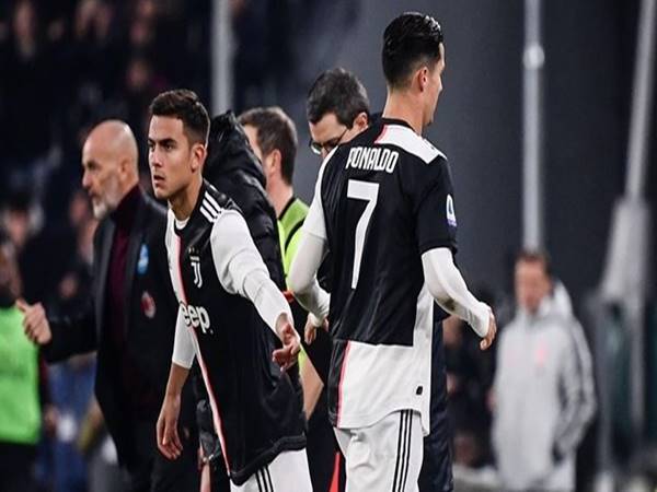 Ronaldo lên tiếng tình hình hiện tại của Juventus