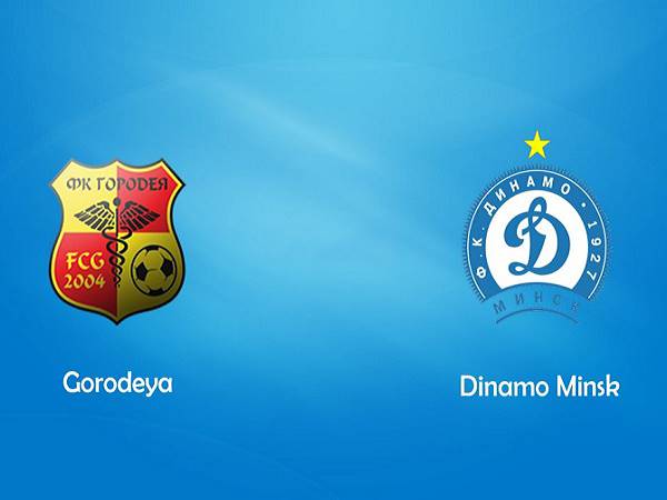 Nhận định Gorodeya (R) vs Dinamo Minsk (R), 17h30 ngày 10/04