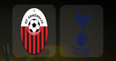 Nhận định Shkendija vs Tottenham 01h00, 25/09 - Europa League