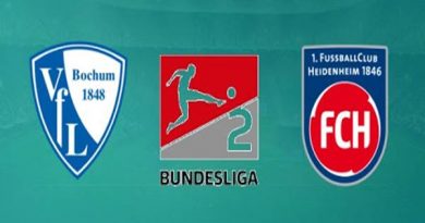 Nhận định kèo Bochum vs Heidenheim, 00h30 ngày 19/12