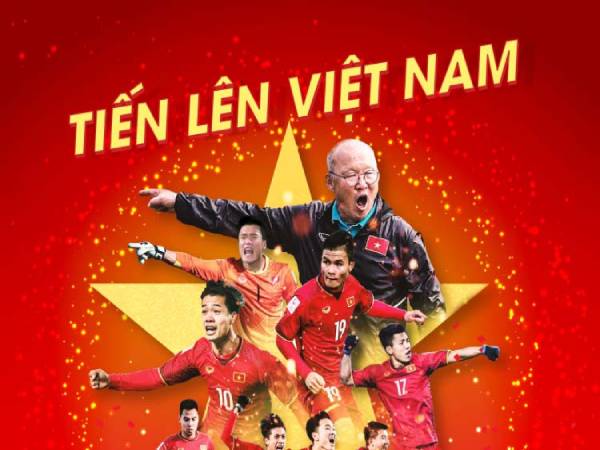 5 bài hát cổ vũ bóng đá Việt Nam hay nhất, ý nghĩa nhất