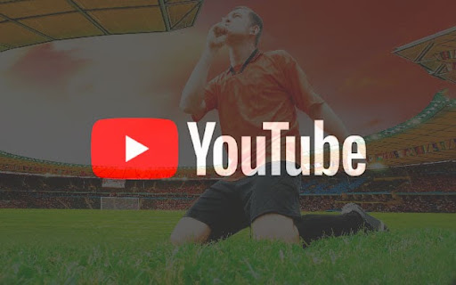 Chức năng trực tiếp bóng đá trên Youtube được sử dụng rất nhiều