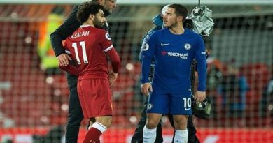 Chuyển nhượng 4/1: Liverpool lên kế hoạch thay Salah bằng Hazard