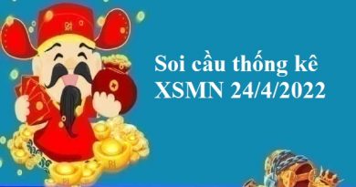 Soi cầu thống kê KQXSMN 24/4/2022