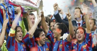 FC BARCELONA VÀ HÀNH TRÌNH ĐẾN VỚI CÚP UEFA CHAMPION LEAGUE 2005-2006 (phần 1)