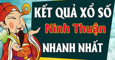 Soi cầu dự đoán xổ số Ninh Thuận 30/9/2022 chuẩn xác