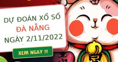 Dự đoán xổ số Đà Nẵng ngày 2/11/2022 thứ 4 hôm nay