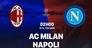 Nhận định kết quả AC Milan vs Napoli