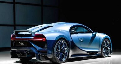 Bugatti Chiron - một tuyệt tác của ngành công nghiệp ô tô
