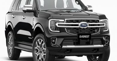Ford Everest - Bước đột phá trong thế giới xe đa dụng