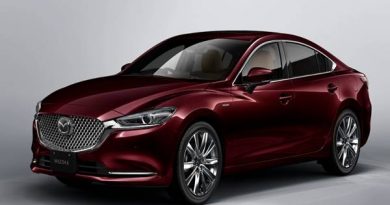 Mazda 6 2023 - mẫu xe sedan đẳng cấp với thiết kế tinh tế