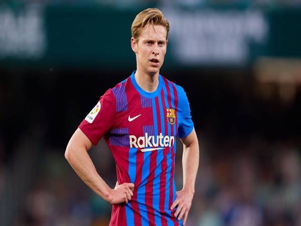 Tin Barca 28/6: Barcelona đưa De Jong vào danh sách bán