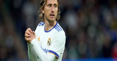 Tin chuyển nhượng 2/6: Làm rõ tương lai của Luka Modric ở Real