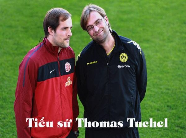 Tiểu sử Thomas Tuchel