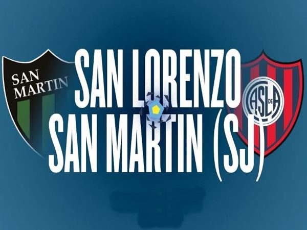 Nhận định San Lorenzo vs San Martin