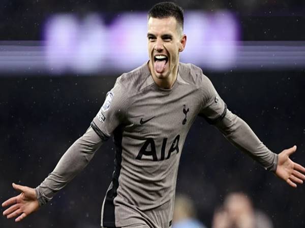 Chuyển nhượng 14/12: Tottenham lăn tăn về Lo Celso