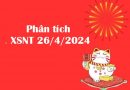 Phân tích xổ số Ninh Thuận 26/4/2024