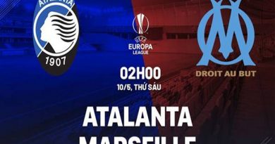 Nhận định bóng đá Atalanta vs Marseille, 02h00 ngày 10/5