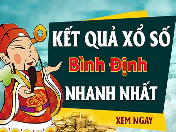 Thống kê dự đoán xổ số Bình Định 20/6/2024 chính xác