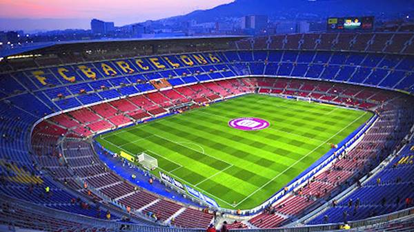 Sân Camp Nou