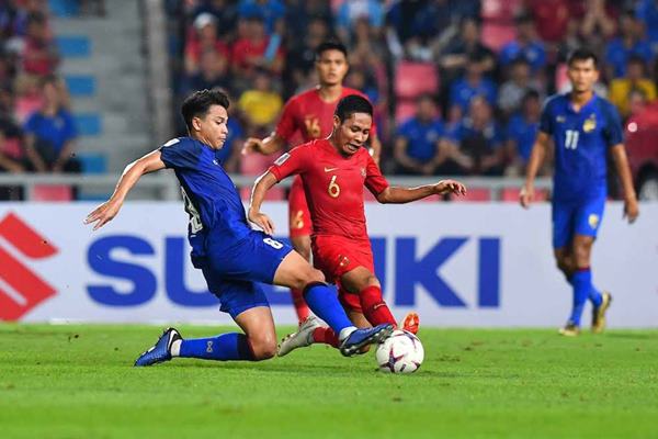 So tài Thái Lan vs Indonesia So tài Thái Lan vs Indonesia