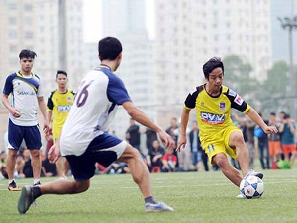 Những việc cần làm trước khi đá bóng để thi đấu hiệu quả