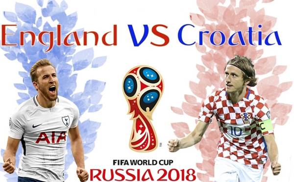 So tài Anh vs Croatia So tài Anh vs Croatia