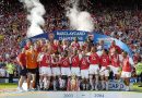 Lần gần nhất Arsenal vô địch Ngoại hạng Anh
