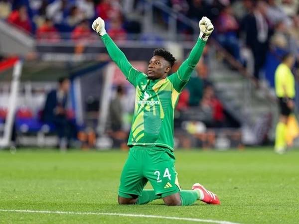 Chuyển nhượng 14/4: Man Utd lên kế hoạch thay thế Onana
