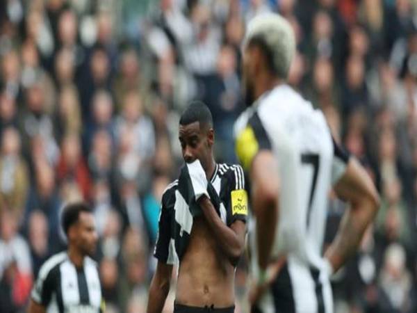 Isak – Ngòi nổ tấn công mới của Liverpool