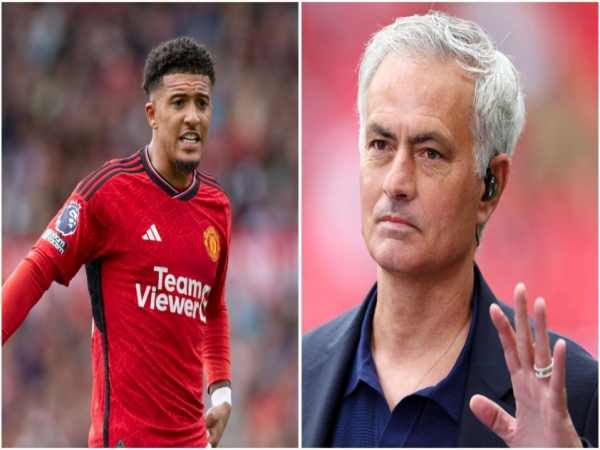 Chuyển nhượng BĐ: Jose Mourinho muốn sở hữu Sancho