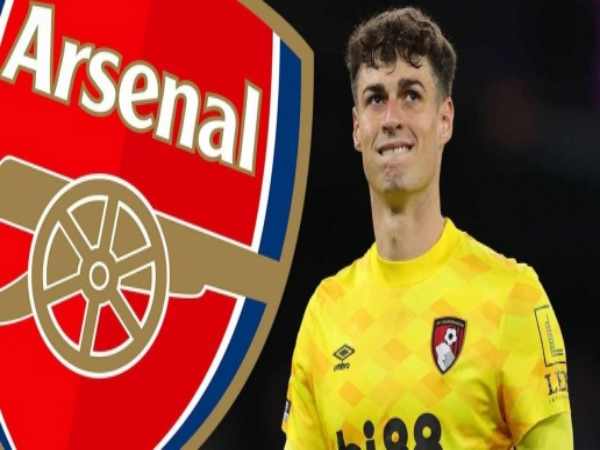 Chuyển nhượng BĐ: Kepa Arrizabalaga sắp gia nhập Arsenal