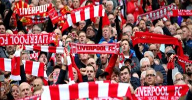 Liverpool có bao nhiêu fan hâm mộ trên toàn thế giới?