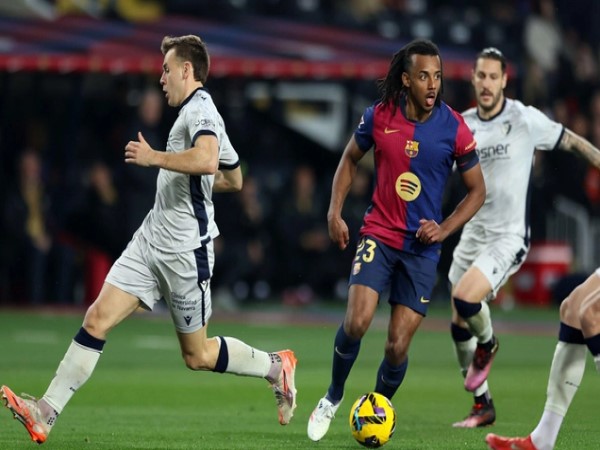 Chuyển nhượng Man City: Bất ngờ theo đuổi Jules Kounde Chuyển nhượng Man City: Bất ngờ theo đuổi Jules Kounde