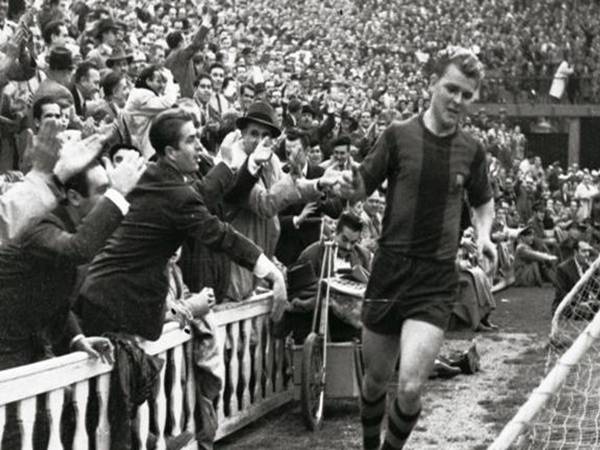 László Kubala – Cái tên huyền thoại của thập niên 50
