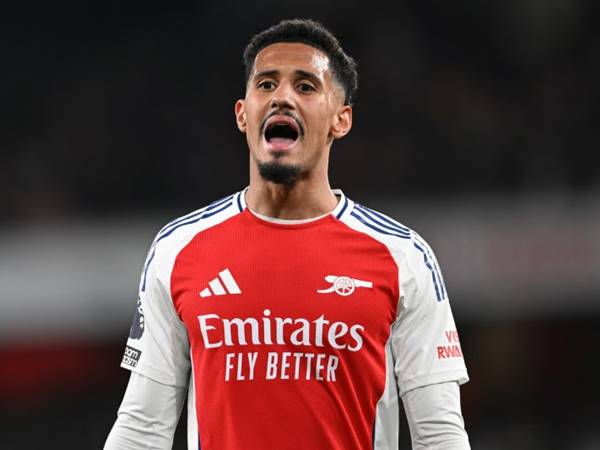 Chuyển nhượng 21/7: Real Madrid toan tính với Saliba