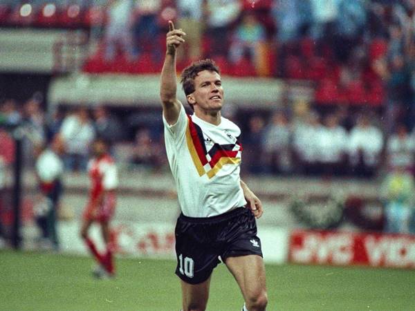Lothar Matthäus - Cầu thủ vĩ đại nhất nước Đức Lothar Matthäus - Cầu thủ vĩ đại nhất nước Đức