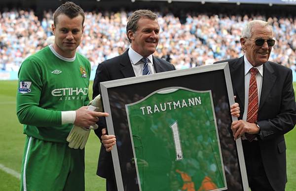 Tiêu chí đánh giá thủ môn Man City