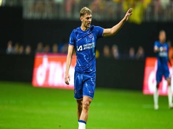 Tin Chelsea 4/7: Dewsbury-Hall lên tiếng cảnh báo các đồng đội