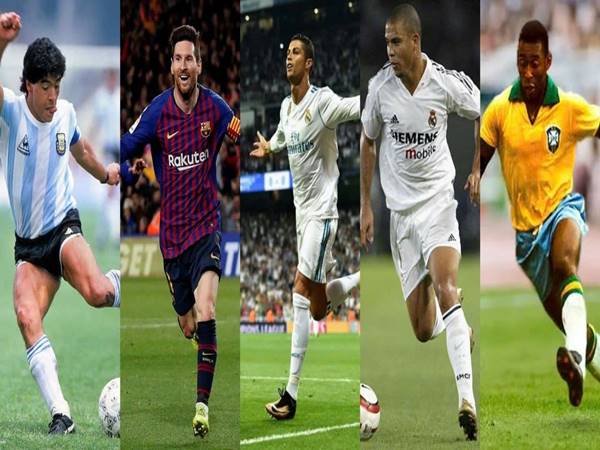 Top tiền đạo xuất sắc nhất World Cup gồm những ai