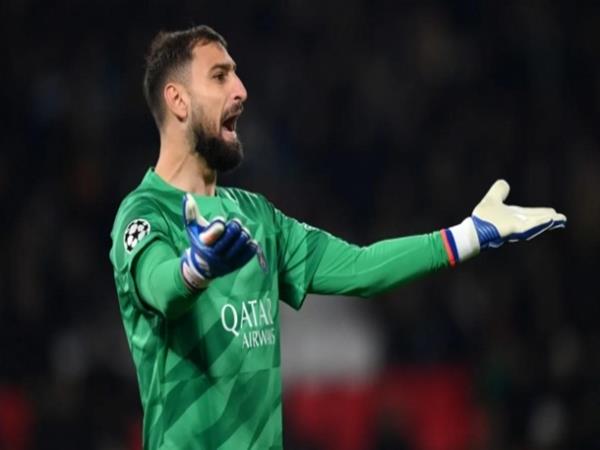 Vì sao MU nên “tất tay” cho thương vụ Donnarumma?