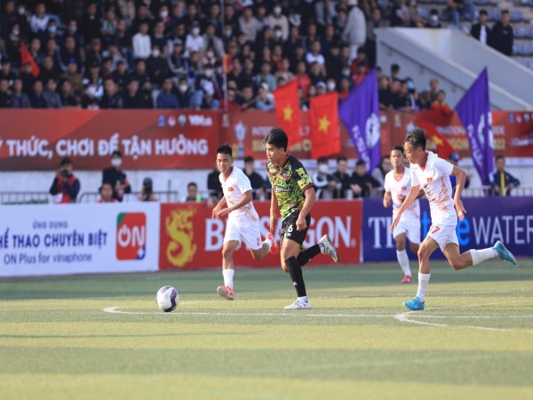 Kỹ thuật cần có cách đá tiền đạo sân 7